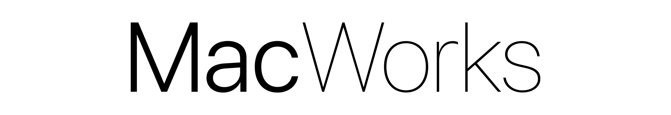MacWorks